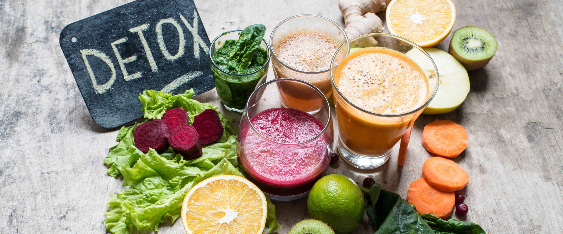 The Truth About Detoxification: Separating Fact from Fiction
