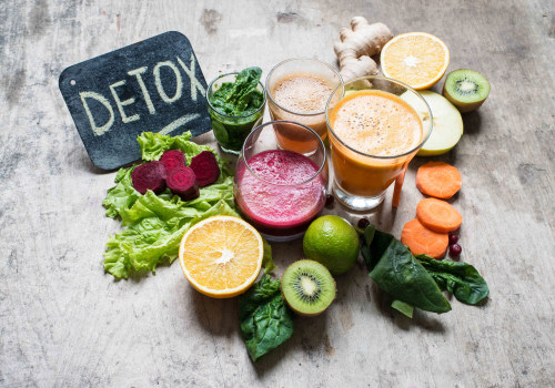 How do you detox your body completely?