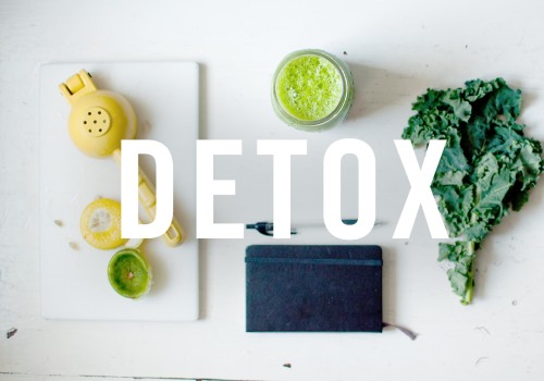 How do you know when you are fully detox?